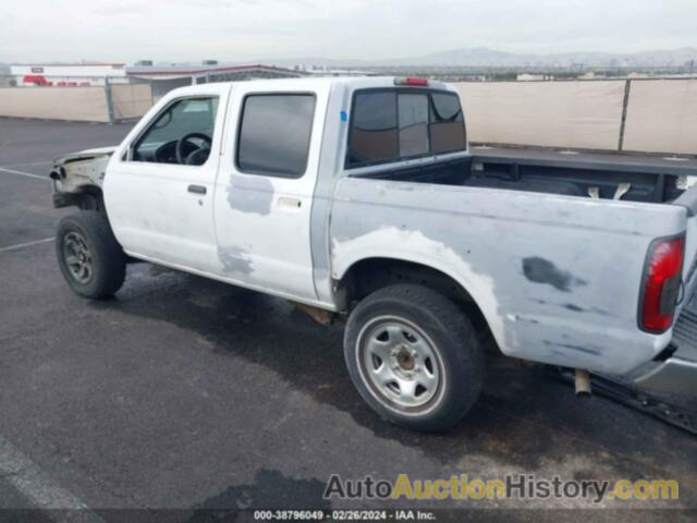 NISSAN FRONTIER XE-V6, 1N6ED27T94C449278