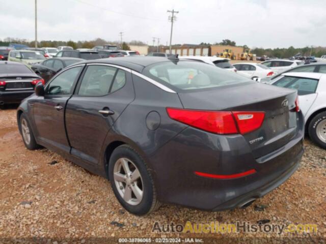 KIA OPTIMA LX, 5XXGM4A72FG440069