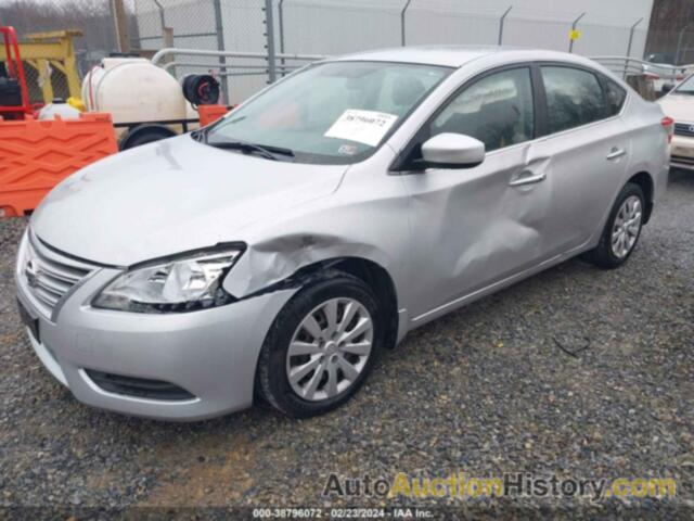 NISSAN SENTRA SV, 3N1AB7AP8FY212956