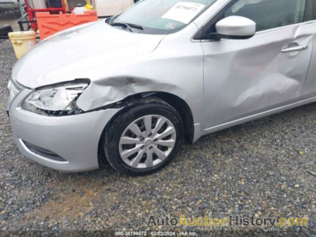 NISSAN SENTRA SV, 3N1AB7AP8FY212956