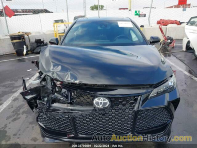 TOYOTA AVALON NIGHT SHADE/TRD, 4T1EZ1FB2MU057529