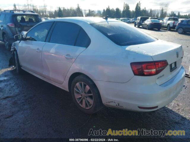 VOLKSWAGEN JETTA 1.4T SE, 3VWD67AJ7GM301787