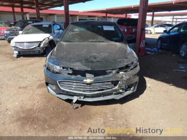 CHEVROLET MALIBU LT, 1G1ZD5ST5JF197285