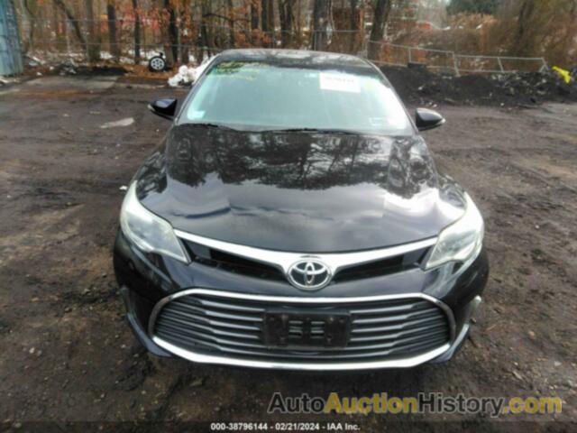 TOYOTA AVALON XLE, 4T1BK1EB0GU202371