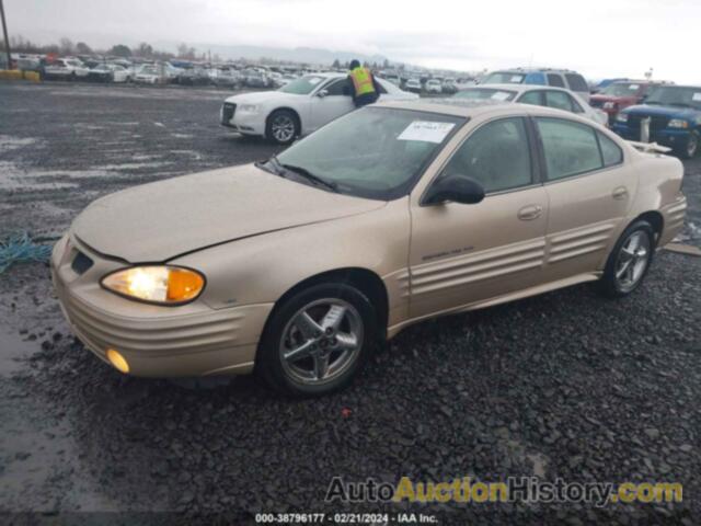 PONTIAC GRAND AM SE1, 1G2NF52E42C183984