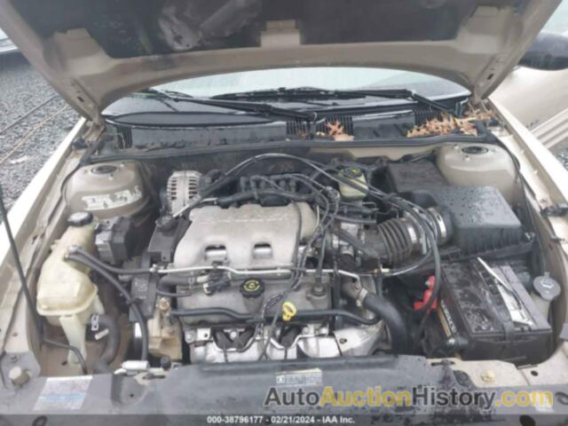 PONTIAC GRAND AM SE1, 1G2NF52E42C183984