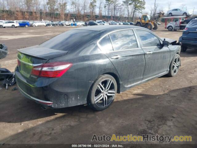 HONDA ACCORD SPORT, 1HGCR2F59GA061967