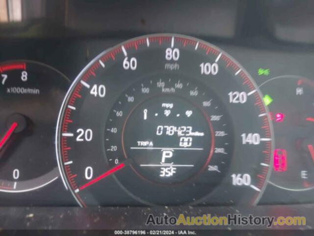 HONDA ACCORD SPORT, 1HGCR2F59GA061967