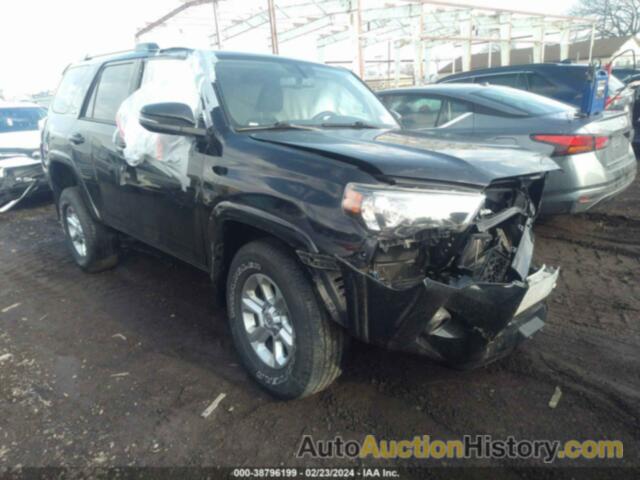 TOYOTA 4RUNNER SR5 PREMIUM, JTEBU5JR3K5711247