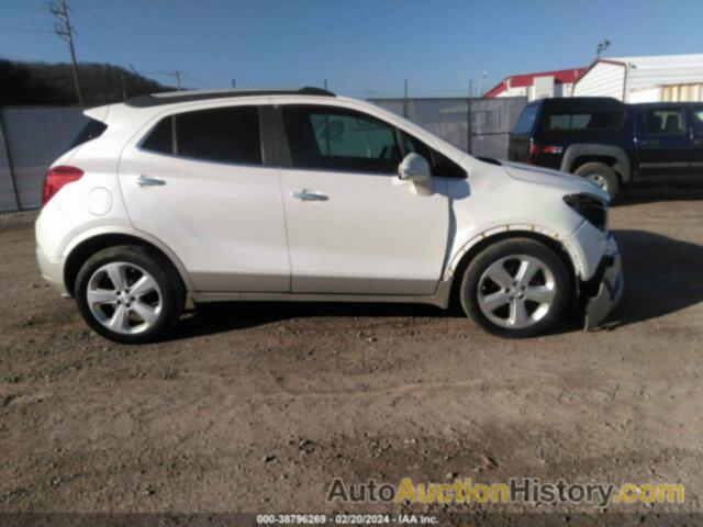 BUICK ENCORE, KL4CJESB5GB719520