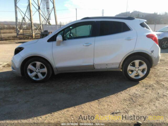 BUICK ENCORE, KL4CJESB5GB719520