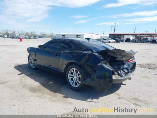 CHEVROLET CAMARO 2LT, 2G1FF1E3XF9147483