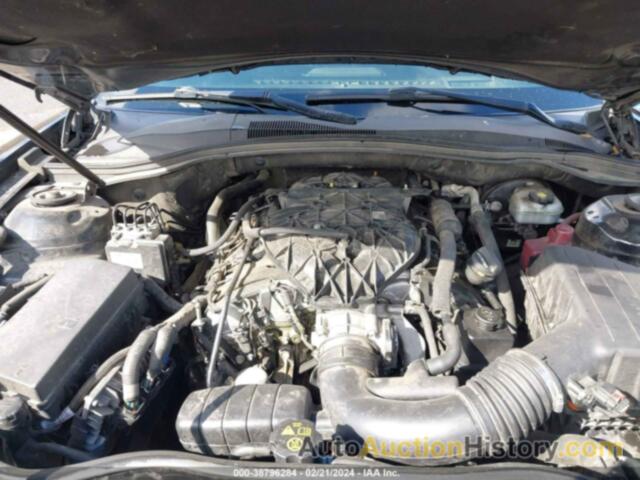 CHEVROLET CAMARO 2LT, 2G1FF1E3XF9147483