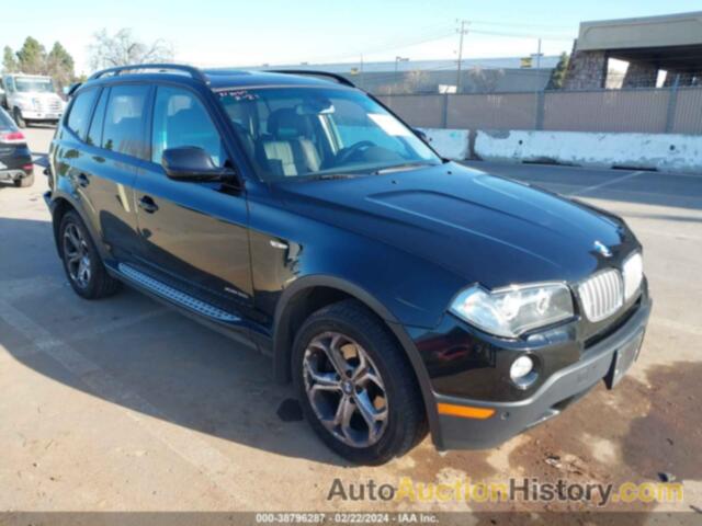 BMW X3 XDRIVE30I, WBXPC9C45AWJ33248