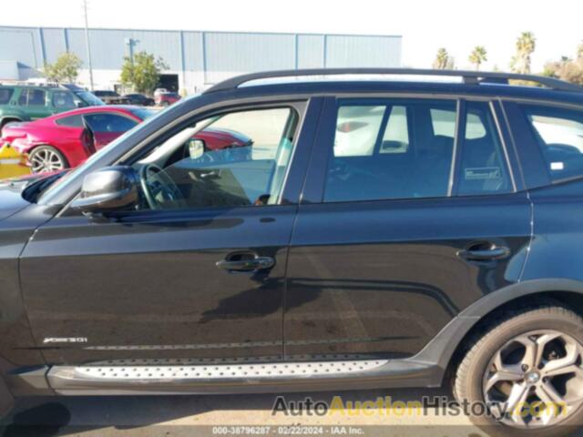 BMW X3 XDRIVE30I, WBXPC9C45AWJ33248