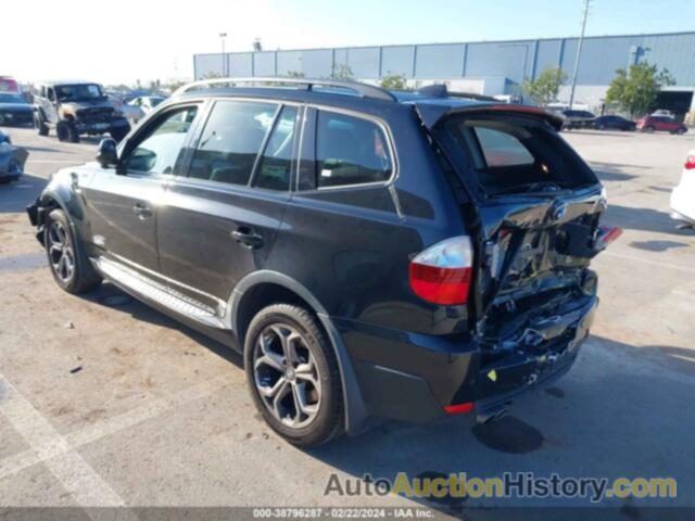 BMW X3 XDRIVE30I, WBXPC9C45AWJ33248