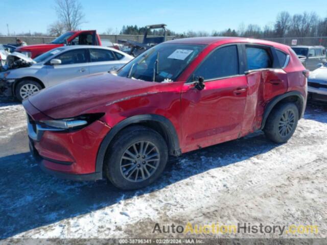 MAZDA CX-5 SPORT, JM3KFBBM7L0776172