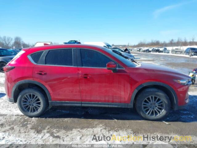 MAZDA CX-5 SPORT, JM3KFBBM7L0776172