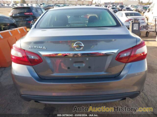 NISSAN ALTIMA 2.5 S, 1N4AL3AP8JC284007