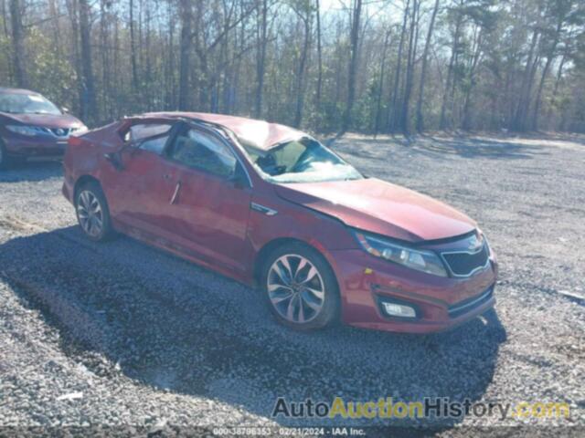 KIA OPTIMA SX TURBO, 5XXGR4A60FG513979