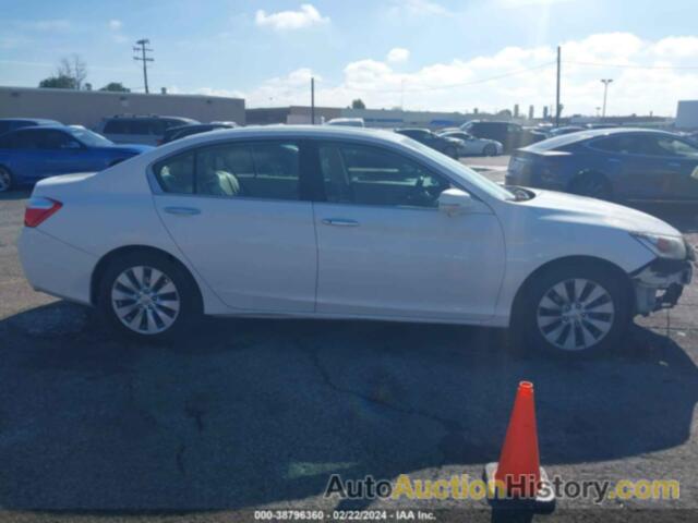 HONDA ACCORD EX-L V-6, 1HGCR3F85DA017119