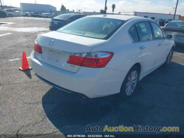 HONDA ACCORD EX-L V-6, 1HGCR3F85DA017119