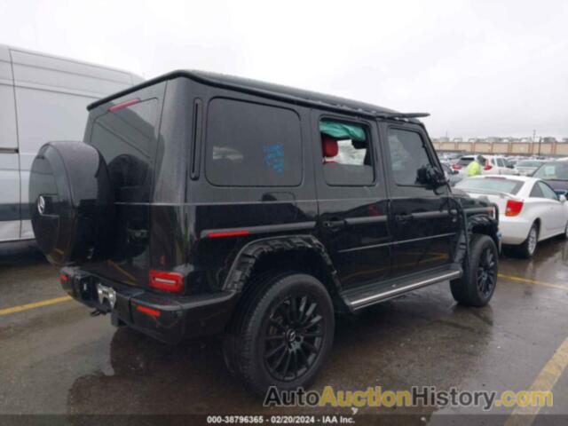 MERCEDES-BENZ G 550 4MATIC, W1NYC6BJ3NX450719