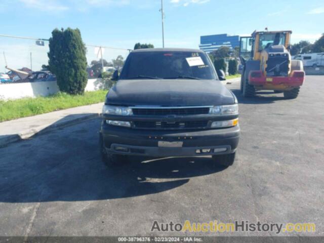 CHEVROLET SILVERADO C1500, 1GCEC14V51Z275627