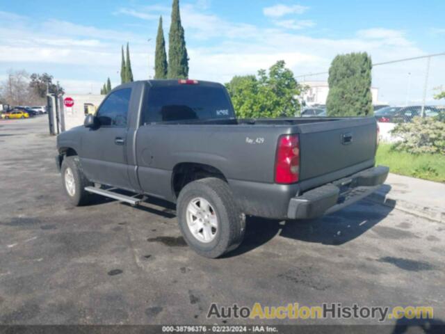 CHEVROLET SILVERADO C1500, 1GCEC14V51Z275627