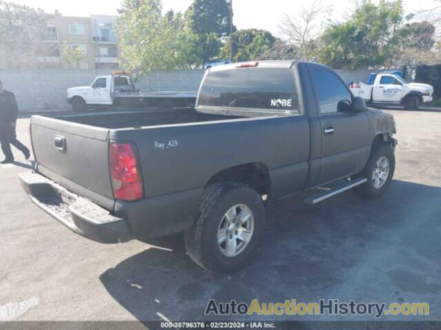 CHEVROLET SILVERADO C1500, 1GCEC14V51Z275627