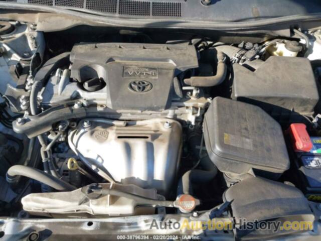 TOYOTA CAMRY SE, 4T1BF1FK8GU126806