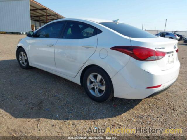 HYUNDAI ELANTRA SE, 5NPDH4AE9EH462840