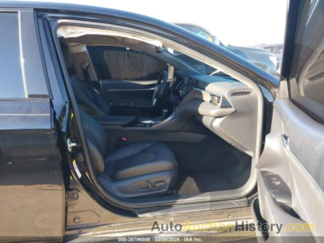 TOYOTA CAMRY XSE, 4T1B61HK5JU504133