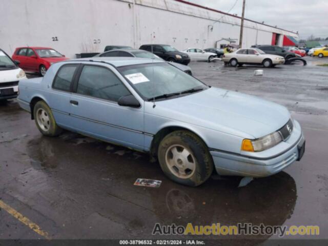 MERCURY COUGAR LS, 1MEPM6044MH651520