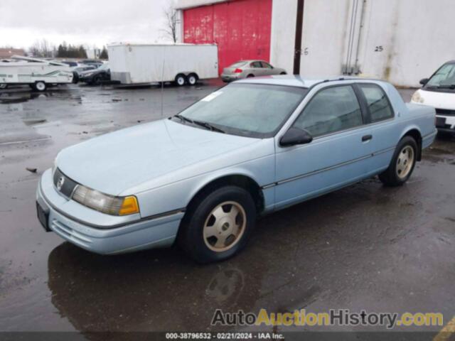 MERCURY COUGAR LS, 1MEPM6044MH651520