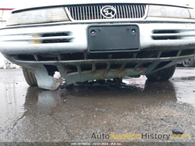 MERCURY COUGAR LS, 1MEPM6044MH651520