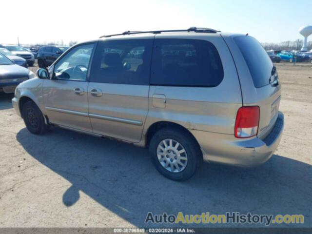 KIA SEDONA EX/LX, KNDUP131326335907