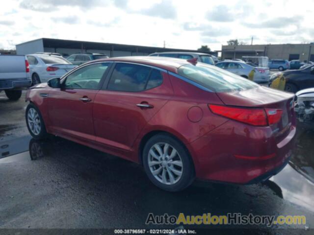 KIA OPTIMA LX, 5XXGM4A75EG328414