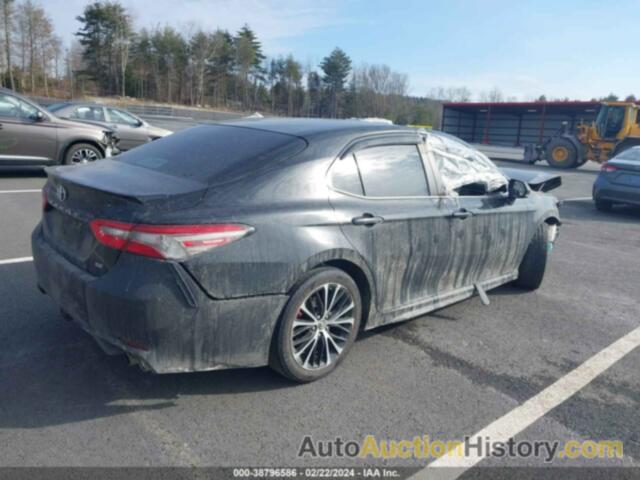 TOYOTA CAMRY SE, 4T1B11HK3JU044436