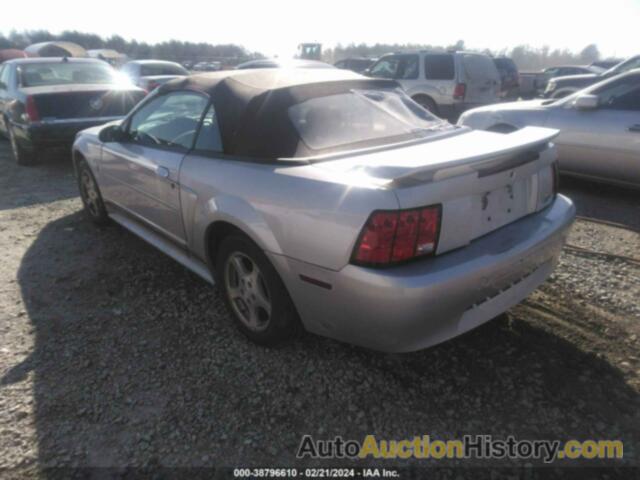 FORD MUSTANG, 1FAFP44443F345775