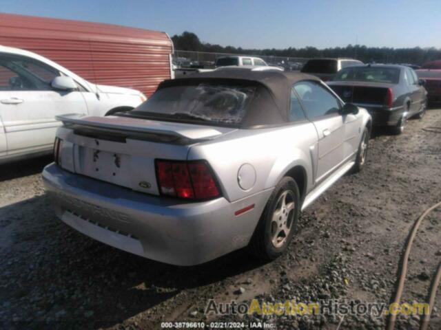 FORD MUSTANG, 1FAFP44443F345775