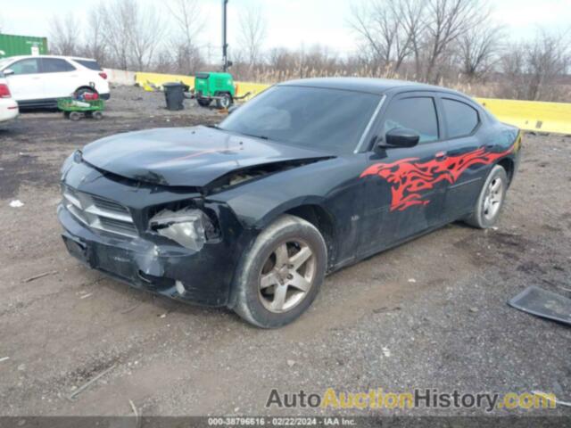 DODGE CHARGER SXT, 2B3CA3CV0AH227349