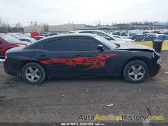 DODGE CHARGER SXT, 2B3CA3CV0AH227349