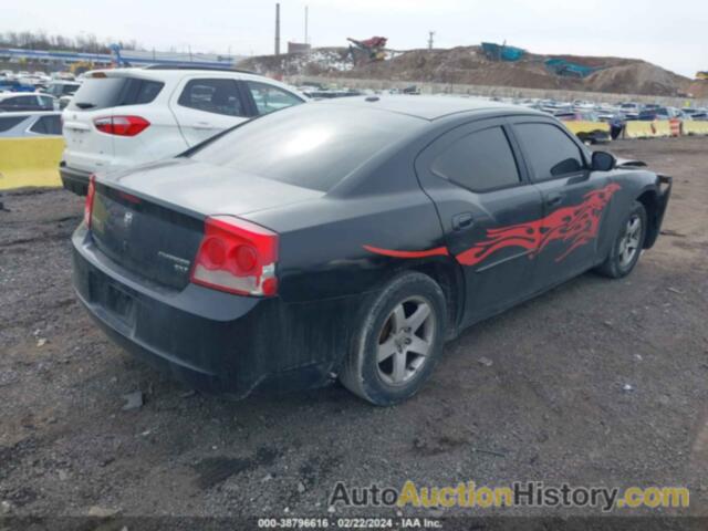 DODGE CHARGER SXT, 2B3CA3CV0AH227349