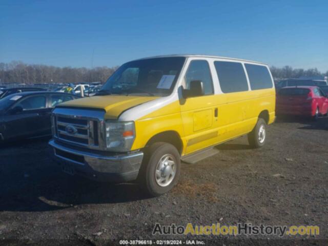 FORD E-350 SUPER DUTY XLT, 1FBNE3BL1CDA21005