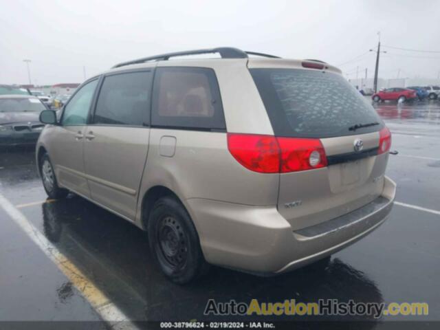 TOYOTA SIENNA CE, 5TDZK23C19S265619