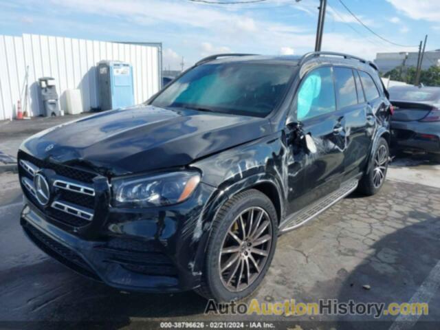 MERCEDES-BENZ GLS 450 4MATIC, 4JGFF5KE1NA745173