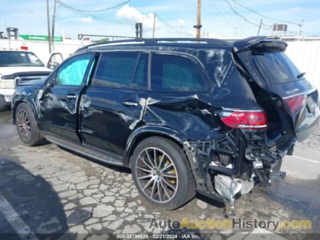 MERCEDES-BENZ GLS 450 4MATIC, 4JGFF5KE1NA745173