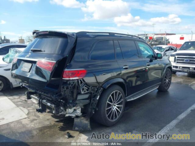 MERCEDES-BENZ GLS 450 4MATIC, 4JGFF5KE1NA745173