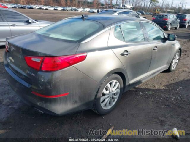 KIA OPTIMA EX, 5XXGN4A75FG400212